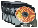 Curtis 14403 Media Storage System CD Sleeves