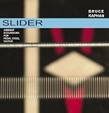 Slider- Ambient Excursions for Pedal Steel Guitar