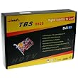 TBS DVB-S2 High Definition Digital Satellite Tuner PCI Card HD (DVB-S2/DVB-S) Receiver
