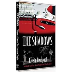 The Shadows : Live in Liverpool