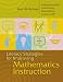 Literacy Strategies for Improving Mathematics Instruction