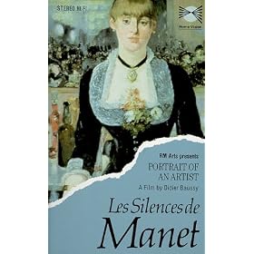 Portrait of an Artist: Les Silences De Manet [VHS]