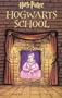 Harry Potter Hogwarts School: A Magical 3-D Carousel Pop-Up