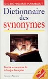 Revue Marabout  / Dictionnaire Marabout des synonymes