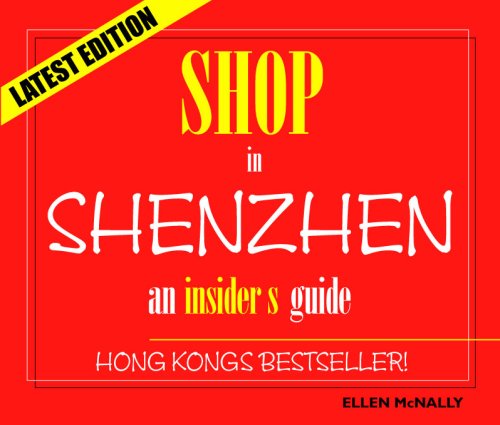 Shop in Shenzhen - Insiders Guide