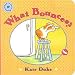 What Bounces? (Guinea Pig Board Books)