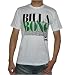 Mens Billabong GOLD COAST white short sleeve t shirt. Very high quality skate & surf brand t shirt with high quality designer pattern print on front. Looks great when worn with shorts, jeans or boardshorts.