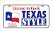 Books : License to Cook Texas Style Revised, Expanded