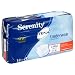   - Tena Serenity Discreet Active Underwear, Large (37-50 in), Super Plus Absorbency, 14 underwear (Pack of 2)