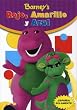 Barney: Rojo, Amarillo y Azul