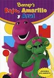 Barney: Rojo, Amarillo y Azul
