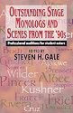 Outstanding Stage Monologs and Scenes from the '90s: Professional Auditions for Student Actors