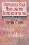 Outstanding Stage Monologs and Scenes from the 90's: Professional Auditions for Student Actors