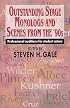 Outstanding Stage Monologs and Scenes from the '90s: Professional Auditions for Student Actors
