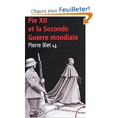 Pie XII et la Seconde Guerre mondiale