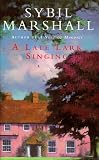 A Late Lark Singing