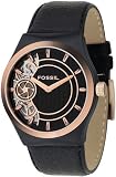 Fossil Men's Dress Watch - Black Mechanical Dress
