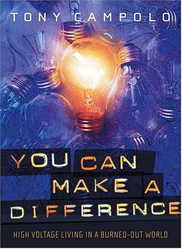 You Can Make a Difference under Campolo, Tony in The Books Store
