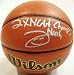Joakim Noah Signed Autographed NCAA Basketball - Schwartz Sports