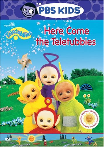 Download Teletubbies - Here Come the Teletubbies Online!
