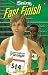 Book Fast Finish (Sports Stories Series)