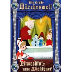 Pinocchio's neue Abenteuer - Die gro�e M�rchenwelt