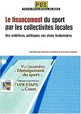 Revue Territorial  / Le financement du sport. Tome 2