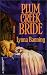 Book Plum Creek Bride (Harlequin Historical Series)