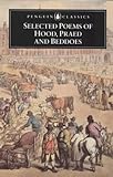 Selected poems of Hood, Praed and Beddoes