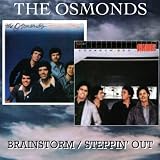 Brainstorm/Steppin' Out