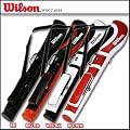 Wilson�i�E�B���\���j 46�C���`�Ή� �N���u�P�[�X WSCC-6918 WH/BK