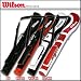 Wilson�i�E�B���\���j 46�C���`�Ή� �N���u�P�[�X WSCC-6918 WH/BK