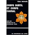 Corps subtil et corps causal