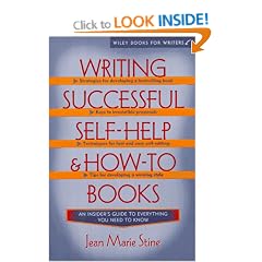 Writing Successful Self-help and How-to Books (Wiley books for writers)
