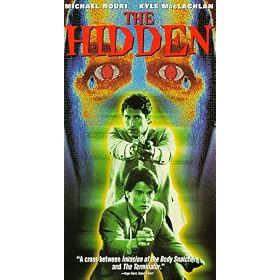 Hidden [VHS]