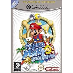Super Mario Sunshine (Player's Choice)