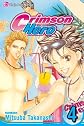 Crimson Hero, Volume 4