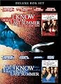 I Know What You Did Last Summer/I Still Know What You Did Last Summer (Deluxe Box Set)