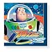 Toys : Buzz Lightyear Beverage Napkins, 16ct