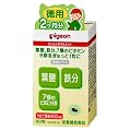 ピジョンサプリメント 葉酸プラス 60粒