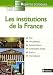 Les institutions de la France