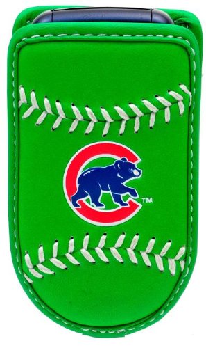 MLB Chicago Cubs St. Patrick's Day Baseball Cell Phone Case