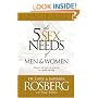 The 5 Sex Needs of Men & Women