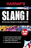 acheter livre occasion Harraps slang - Dictionnaire dargot anglais et américain