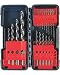 Bosch BL20 1 8-Inch to 1 2-Inch Black Oxide 20 Piece Twist Drill Assortment