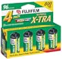 Fujifilm Superia 800 Speed 24 Exposure 35mm Film (4 Pack)
