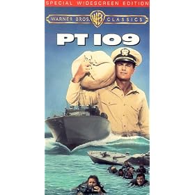 PT 109 (Widescreen Edition) [VHS]