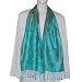 Mens Scarf Silk Handmade In India 12 x 60 inches (ssmf039)