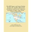 The 2007 Import and Export Market for Parts for Auxiliary Plants Used with Boilers and Parts of Condensers for Steam or Other Vapor Power Units in United States'