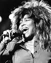 Tina Turner , 16x20